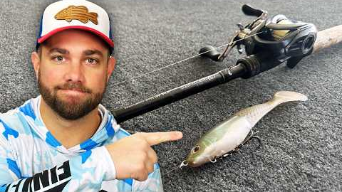 The Easiest BIG FISH Bait There Is