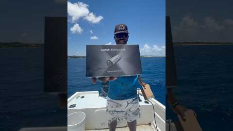 CanFish CamX : Underwater Fishing Camera