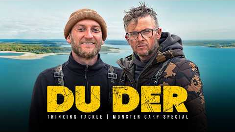 He Who Der’s - Thinking Tackle Monster Carp Special