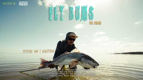 Fly Bums Episode 1 | Fly Fishing Florida Reds