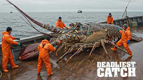 Fishing Documentary| How Raising 2 Million Fish in Floating Cages Feeds a $1 Billion Global Industry