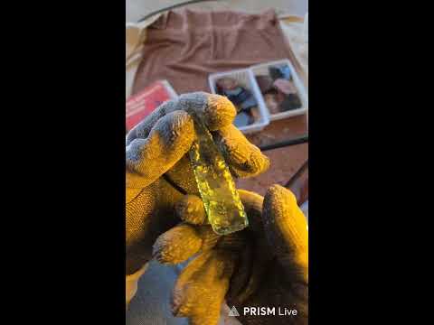 Live streaming of Jack Crafty Flintknapping