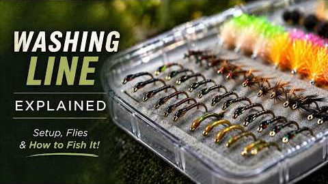 How to Fish the Washing Line Method (Complete Fly Fishing Guide)