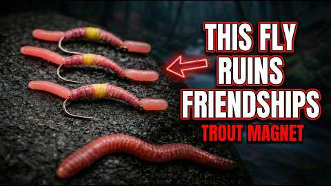 This Simple Fly Pattern Started a CONTROVERSY in Fly Fishing