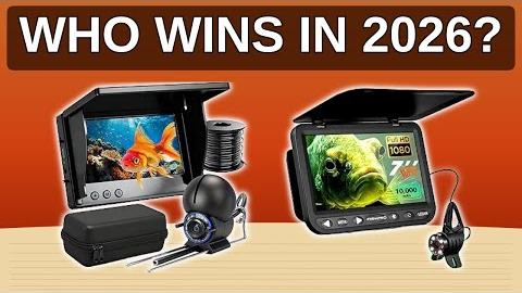 Top 5 Best Underwater Fishing Camera in 2026