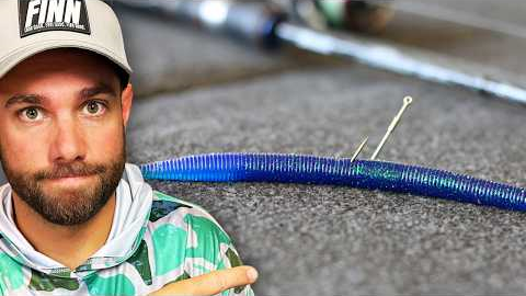 This WACKY RIG Tricks Gets BIG Bites