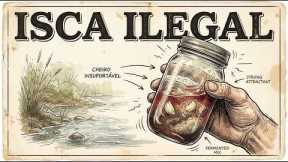 Homemade Fishing Bait So Powerful It Should Be Banned