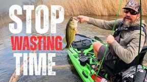 Spring Fishing is EASY… You’re Just Doing It Wrong
