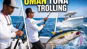 Oman Deep Sea Fishing - Tuna, Mahimahi, Queen Fish
