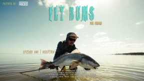 Fly Bums Episode 1 | Fly Fishing Florida Reds