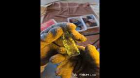 Live streaming of Jack Crafty Flintknapping