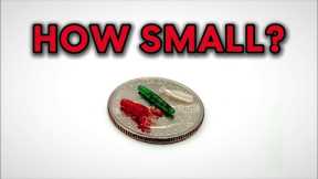 These Baits Are Almost Too Small to Fish…