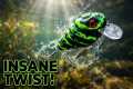 I Made a Twisted Fishing Lure Insane