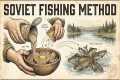 The Soviet Fishing Method That Works