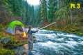48 Hours Fly Fishing and Camping for