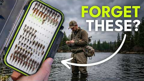 Forget Memorizing Flies — Beginner Fly Fishing Mistakes | Ep. 179