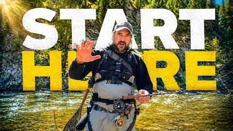 5 Things I Wish I Knew Before I Started in Fly Fishing