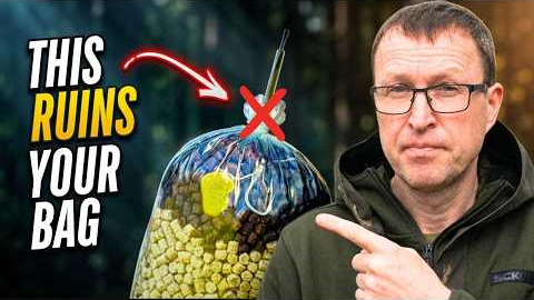 The Hidden Mistakes Ruining Your Solid PVA Bags❗