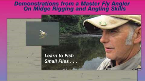 Small Flies for Big Results Requires Special Gear and Tactics