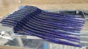 Make BETTER Worms For Bass Fishing! Here's How!