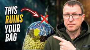 The Hidden Mistakes Ruining Your Solid PVA Bags❗
