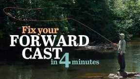 Fixing Common Forward Casting Problems | Quick Fly Fishing Tutorial with Pat Ryan