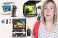 3 BEST Underwater Fishing Camera For