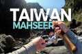 you can catch this fish in taiwan!?