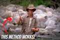 Brad Pitt Learned How to Cast a Fly
