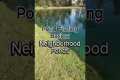 How to Fish a Neighborhood Pond