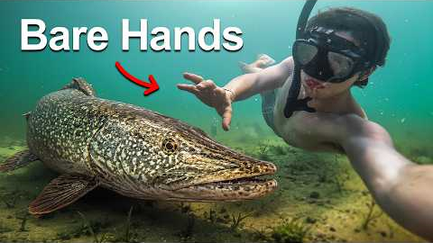 Every Fish I Catch I Lose One Piece of My Gear!