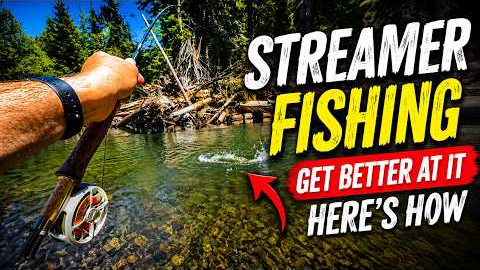 The Streamer Fishing Lesson That Changed Everything