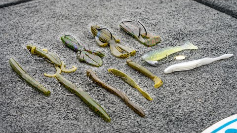 How To Rig EVERY Soft Plastic Lure For BASS FISHING