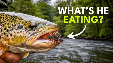 How to Fish Hoppers, Ants & Cicadas — Summer Fly Fishing for Beginners