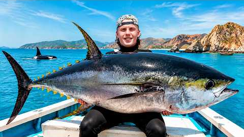 7 Days of Hunting Giant Tuna