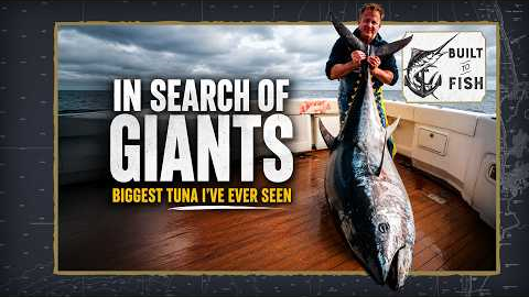 In Search of Giants | The Biggest Tuna I’ve Ever Seen!