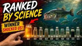 We Tested 10 Fish Attractants With Science — The Winner Shocked Us