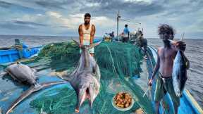 OMG! 15 Days at Sea!! | Tuna Fishing Adventure Documentary 🎥 | Season-07