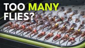 The Only 10 Flies You'll Ever Really Need | Ep. 181