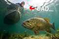 I Tested the World's Worst Fishing