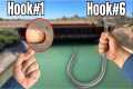 Every Time I Catch a Fish My Hook