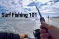 Beach Fishing Tutorial - Surf Fishing 