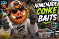Making My Own Coike Baits with