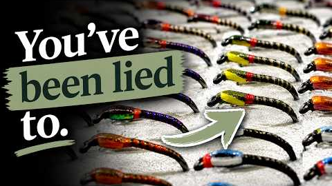 The 5 Biggest Lies in Fly Fishing...