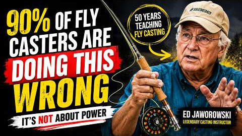 The Biggest Fly Casting Mistake Happen Before You Even Start the Cast