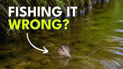 I've Been Fishing Caddis Wrong My Whole Life | Ep. 189