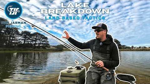 Fly Fishing Lakes Land Based Explained