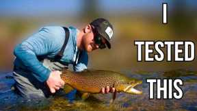 3 Fly Mistakes That Cost You Big Brown Trout