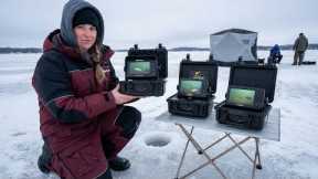 5 Best Underwater Camera for Ice Fishing 2026! (Cold-Proof Picks)