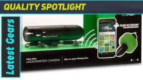 GoFish Cam – Best Portable Underwater Fishing Camera